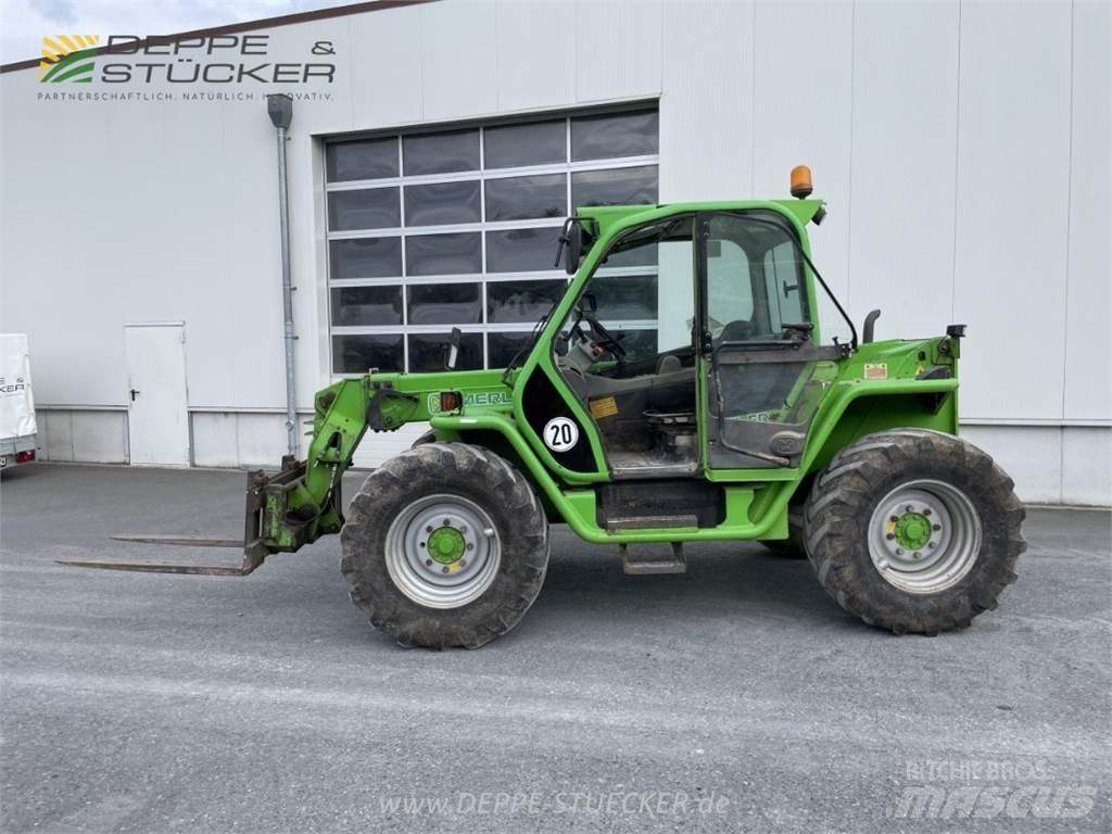Merlo P40.7 Teleskopski viličarji