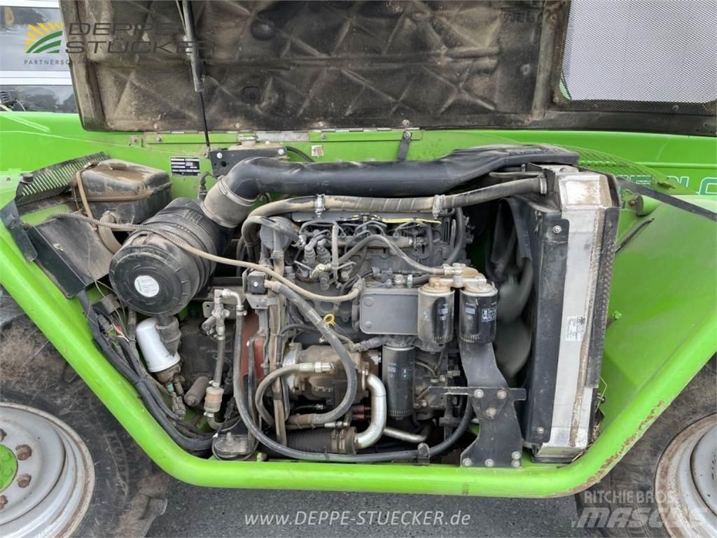 Merlo P40.7 Teleskopski viličarji
