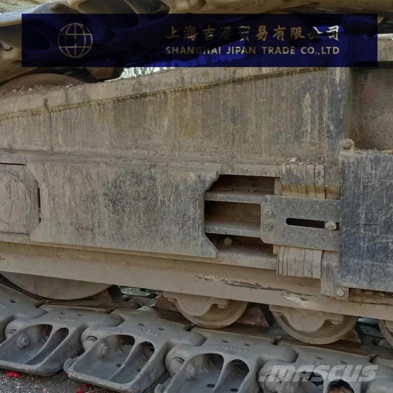 Sumitomo SCX 2500 Dvigala na gosenicah