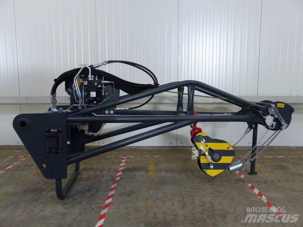 Magni Jib Lier 2 Ton Drugi deli