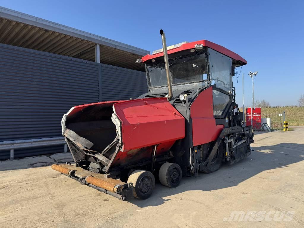 Dynapac SD2500WS Asfaltni finišerji