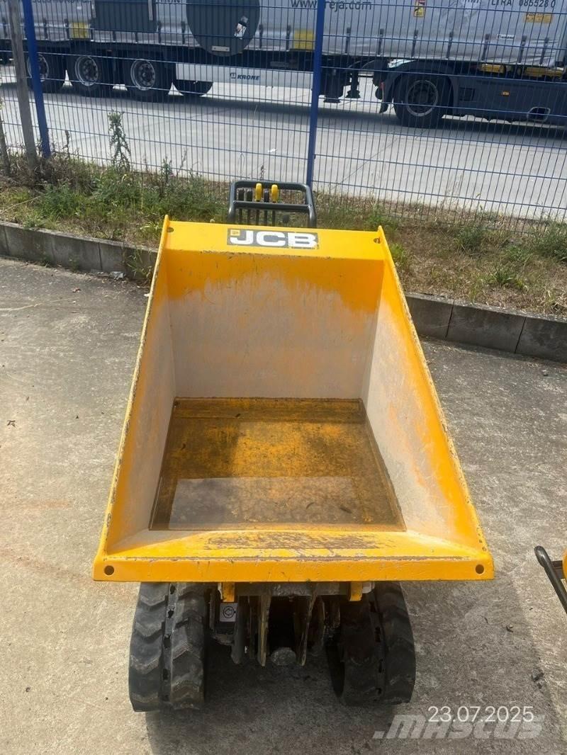 JCB HTD5 Ne cestni demperji