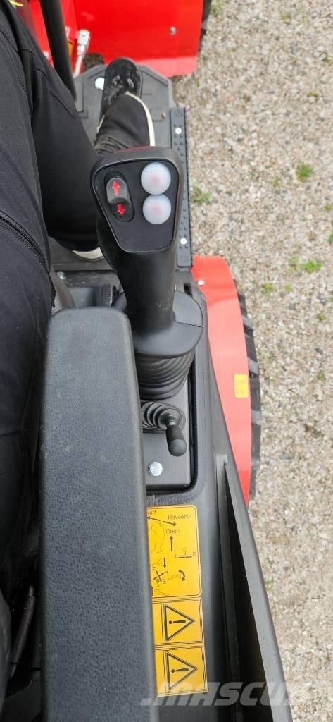 Flexitrac 1126 Skid steer mini nakladalci