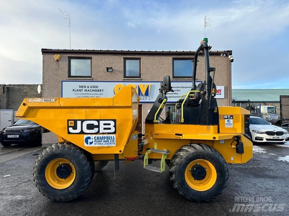 JCB 9 Ton Dumper Ne cestni demperji