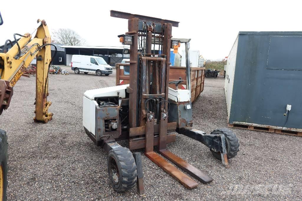 TCM TKL 3 x 3-M Mobilni viličarji