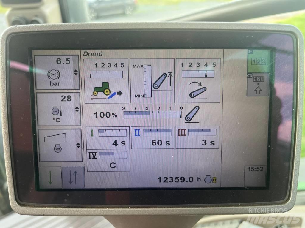 John Deere 8320 R Traktorji