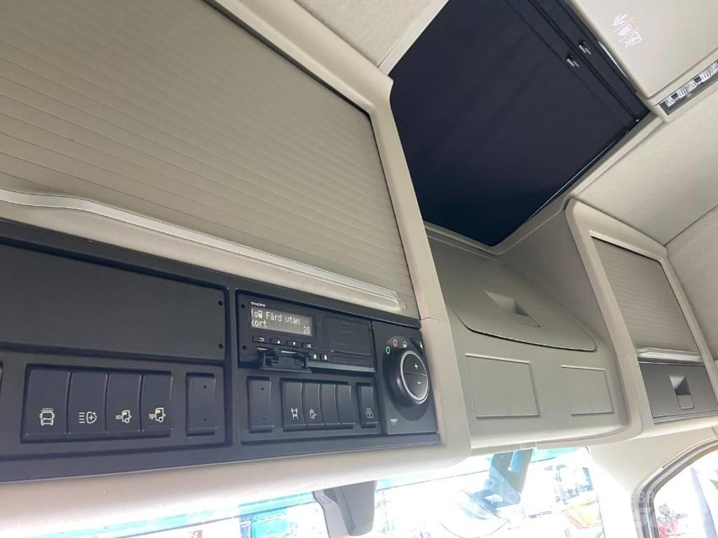 Volvo FH 13 Tovornjaki-šasije