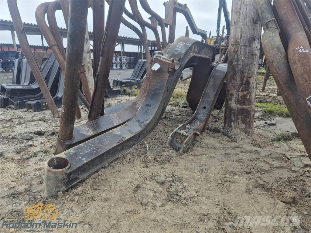 John Deere 1110D Druge komponente