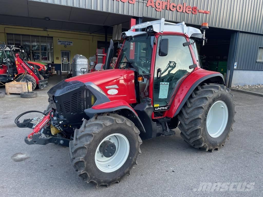 Lindner Lintrac 100 Traktorji