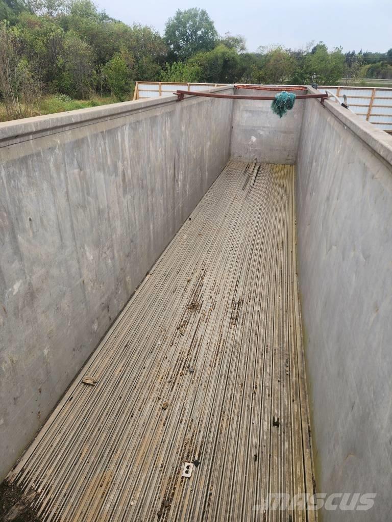East Mfg Trailer Druge prikolice