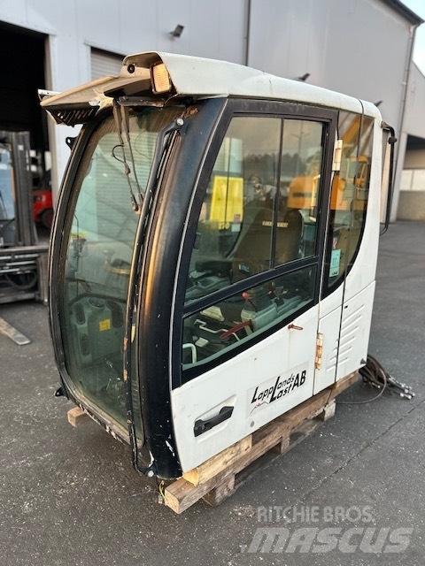 Liebherr LH 35 KAB Kabine in notranjost