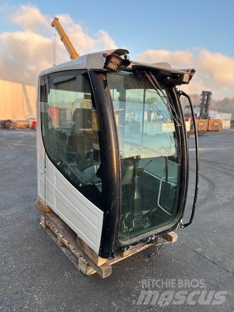 Liebherr LH 35 KAB Kabine in notranjost