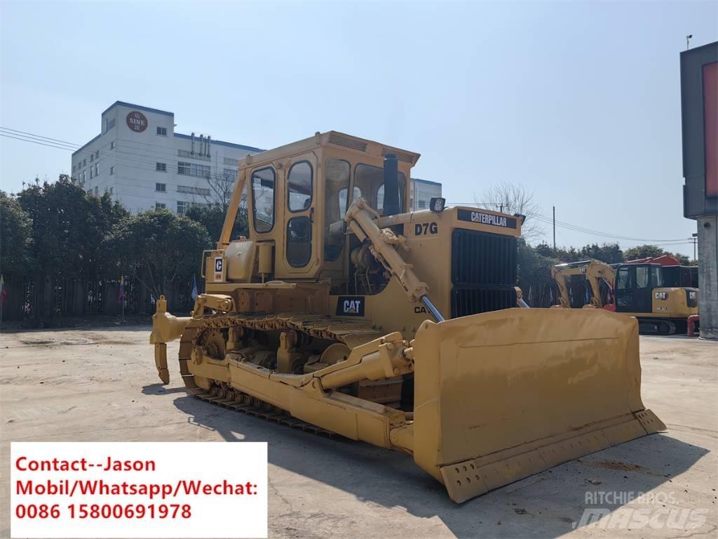 CAT D 7 G Buldožerji goseničarji