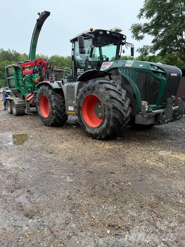 JENZ HEM593Z Drobilci lesa