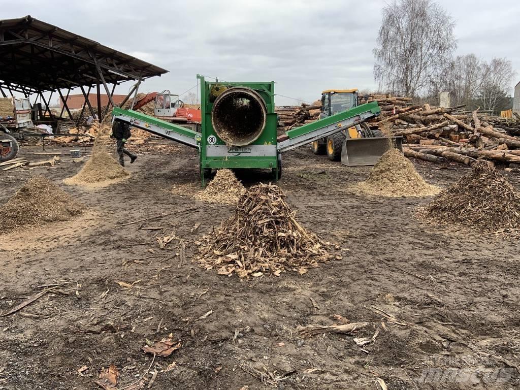 Zemmler MS 1600 Druga komunalna oprema