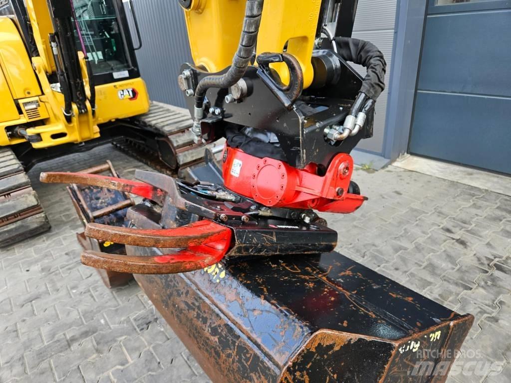 CAT 305 E2 Mini bagri <7t