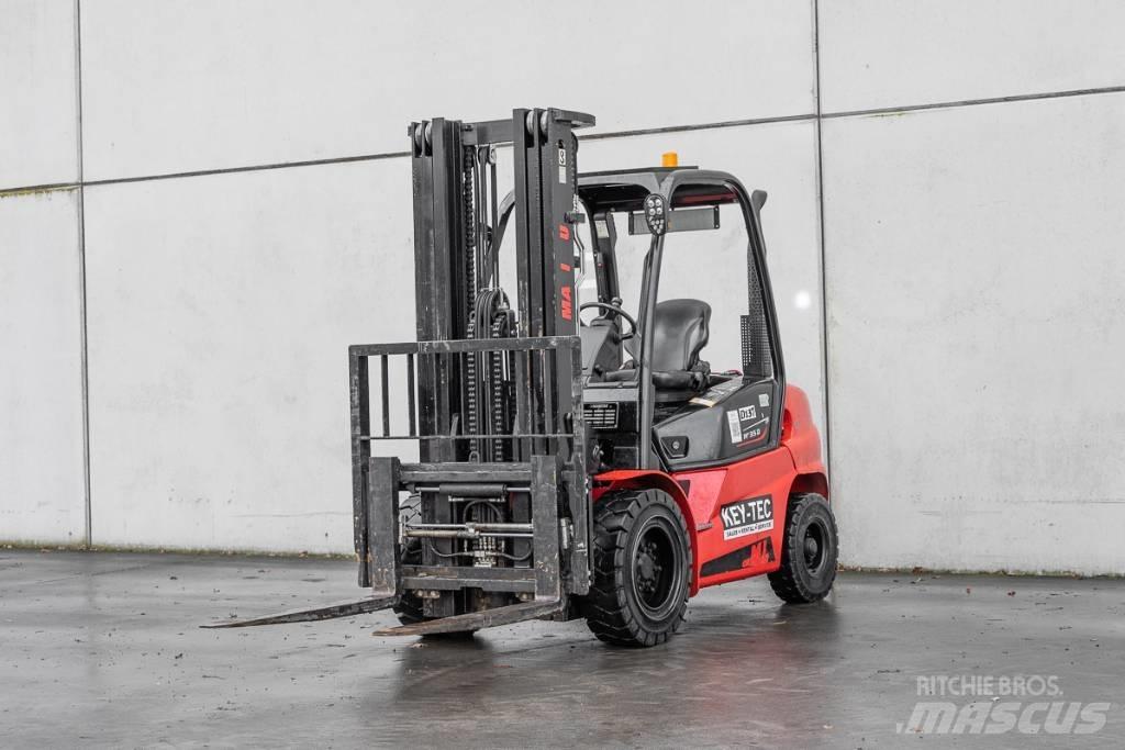 Manitou MI 35 D Dizelski viličarji