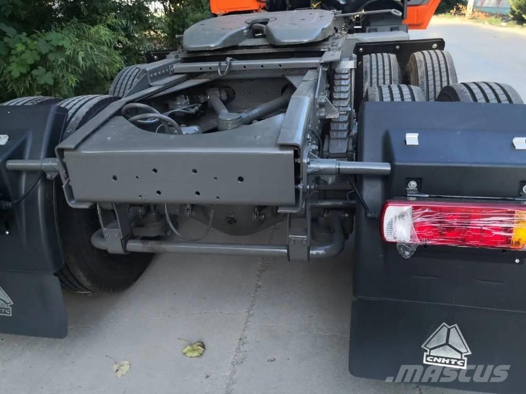 Howo 420 6x4 Vlačilci