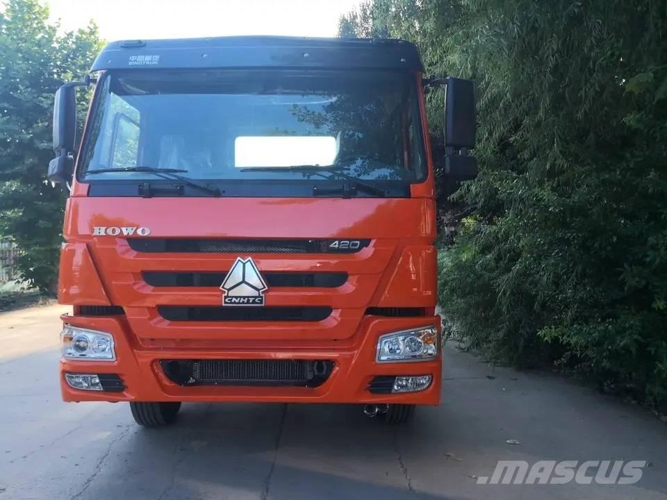 Howo 420 6x4 Vlačilci