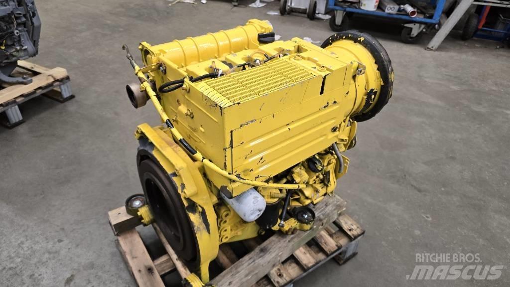 Deutz F3L1011F Motorji