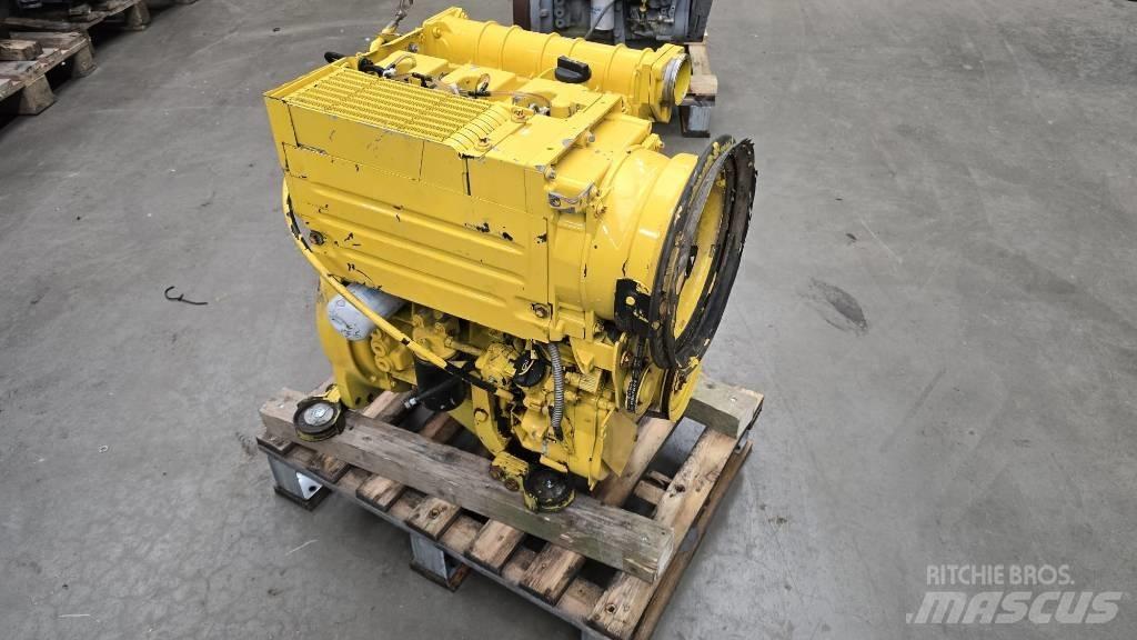 Deutz F3L1011F Motorji