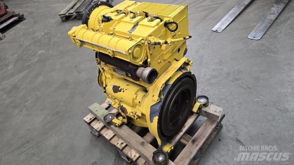 Deutz F3L1011F Motorji