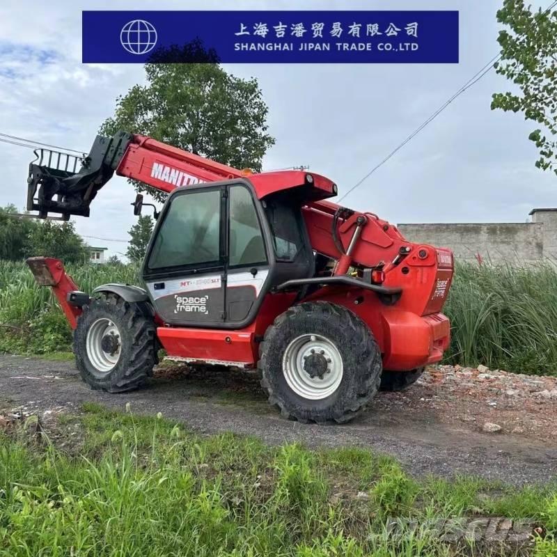 Manitou MT 1740 SL T Teleskopski viličarji