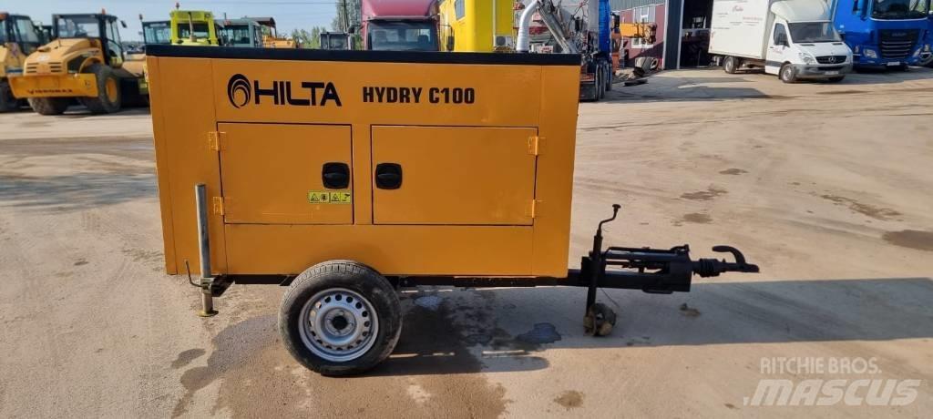  Hilta  C-100 Vodne črpalke