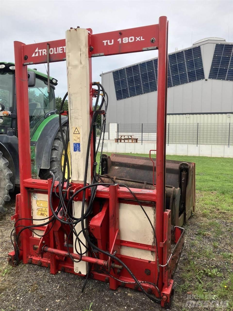 Trioliet TU 180 XL Ostali stroji in oprema za živino