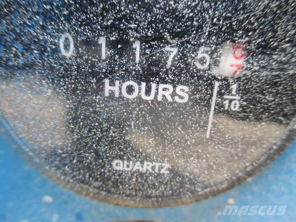 Genie GS 3246 Škarjaste dvižne ploščadi