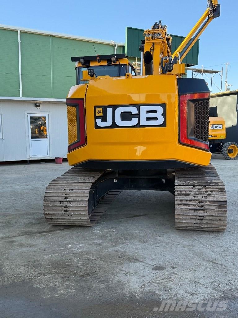 JCB 145XR Bagri goseničarji