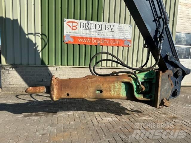 Montabert CW 30 Kladiva
