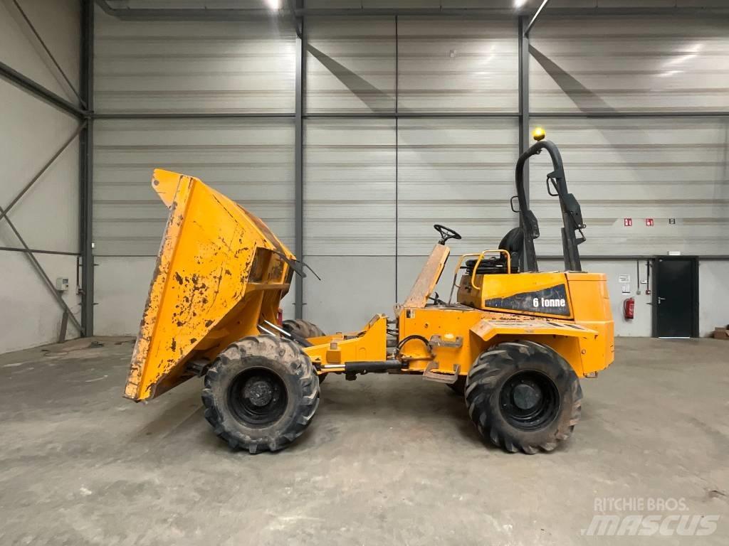 Thwaites 6 tonne Ne cestni demperji