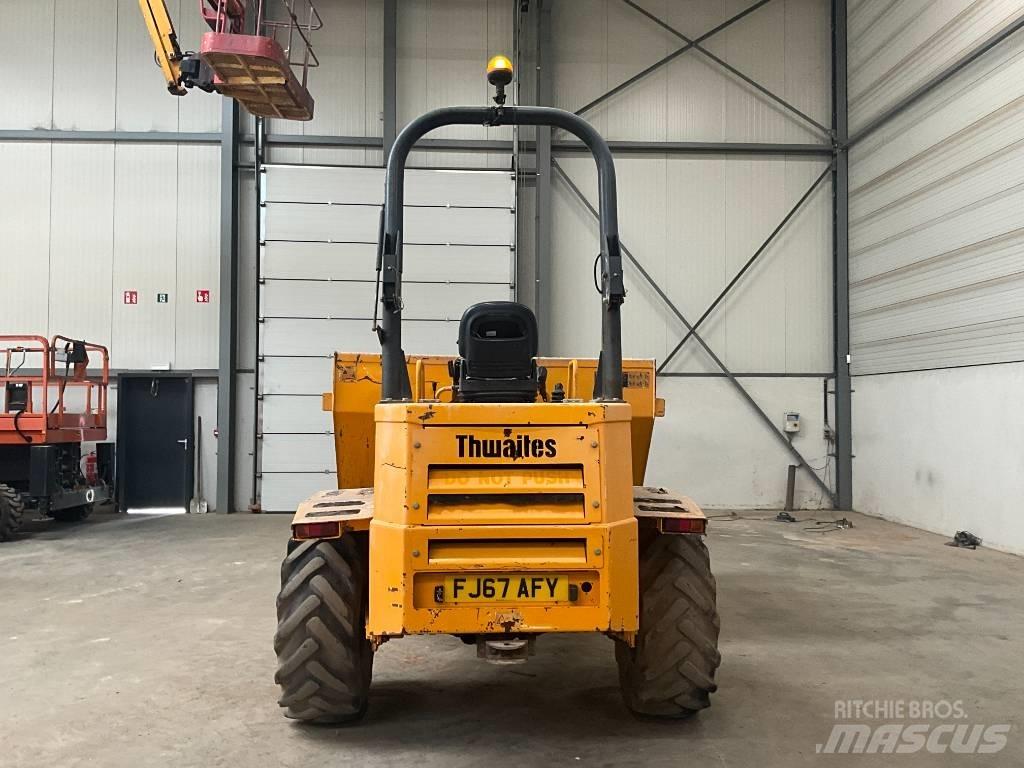 Thwaites 6 tonne Ne cestni demperji