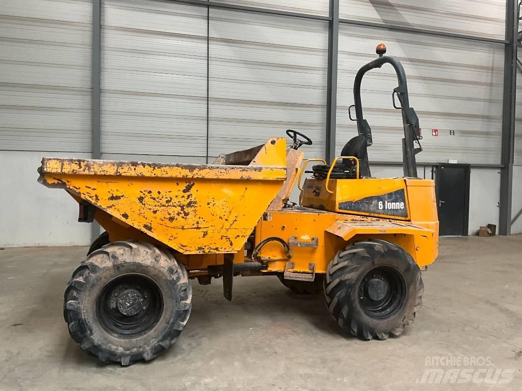 Thwaites 6 tonne Ne cestni demperji