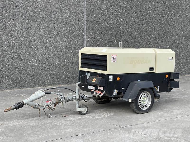 Doosan 7 / 53 Kompresorji