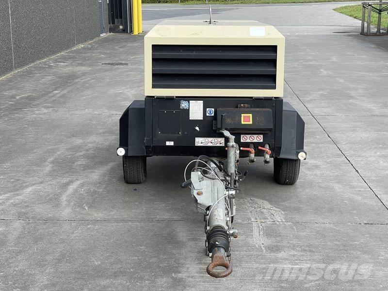 Doosan 7 / 53 Kompresorji