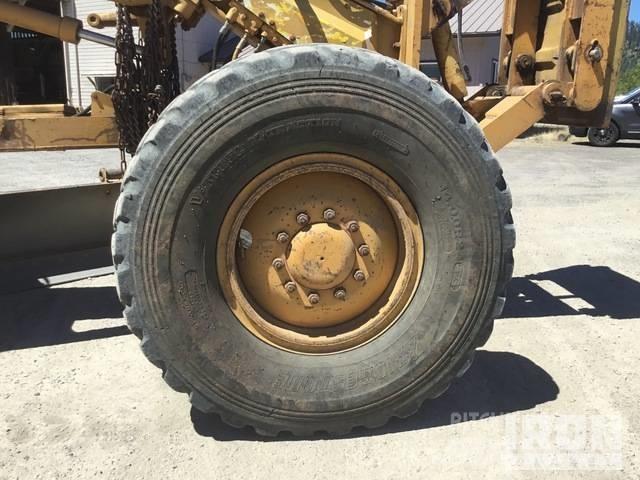 CAT 140 G Grederji