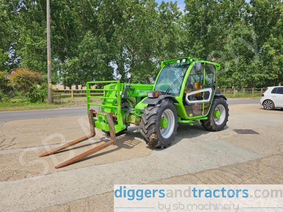 Merlo TF 33.7 Teleskopski viličarji