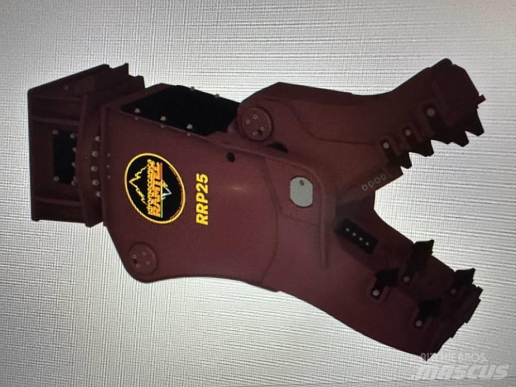  RAMTEC RRP 20 Drobilci za gradbeništvo