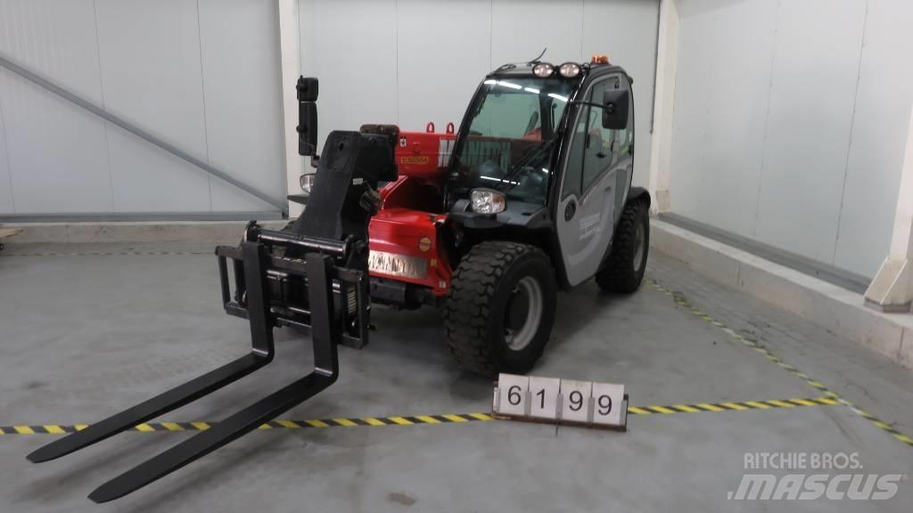 Manitou MT 625 H Teleskopski viličarji