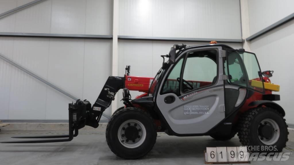 Manitou MT 625 H Teleskopski viličarji