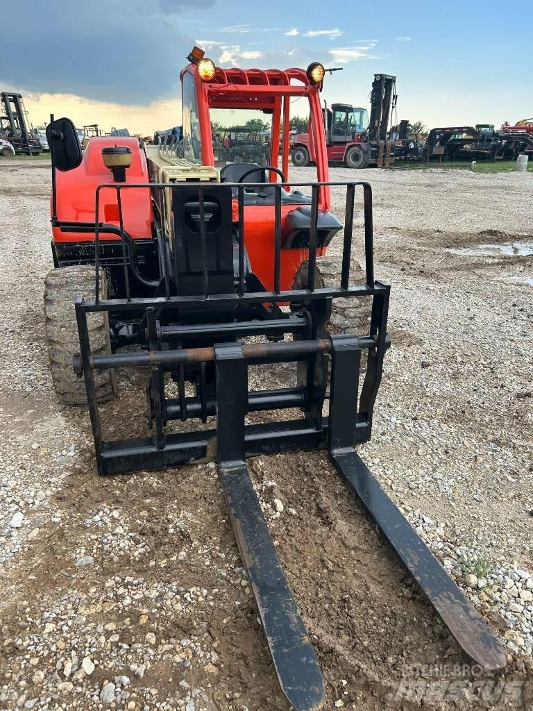 JLG G 5-18 A Teleskopski viličarji