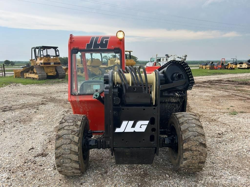 JLG G 5-18 A Teleskopski viličarji