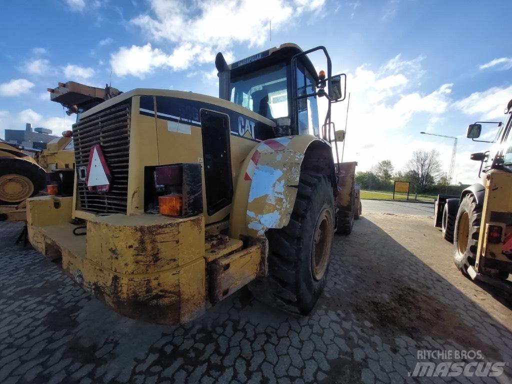 CAT 950 G Kolesni nakladalci