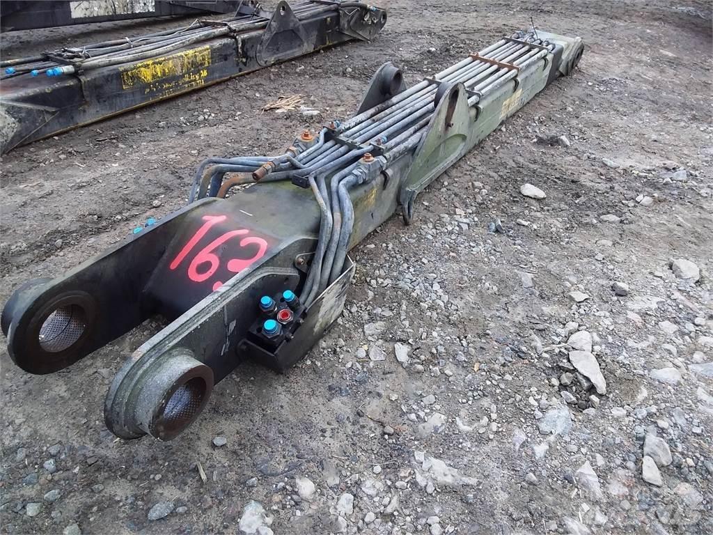 Ponsse C55    110 Dvigala za gozdne kombajne