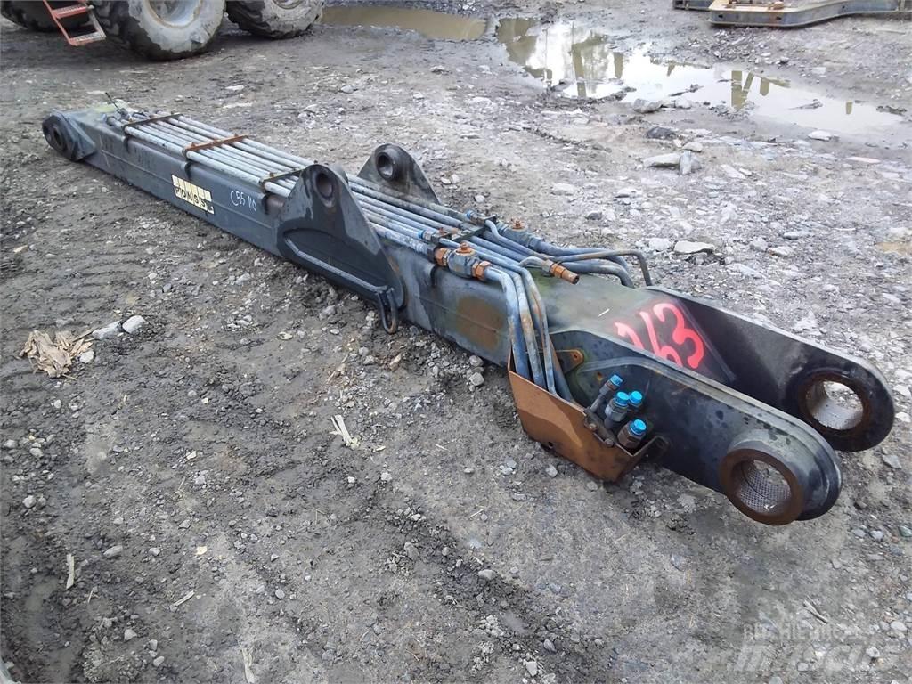 Ponsse C55    110 Dvigala za gozdne kombajne