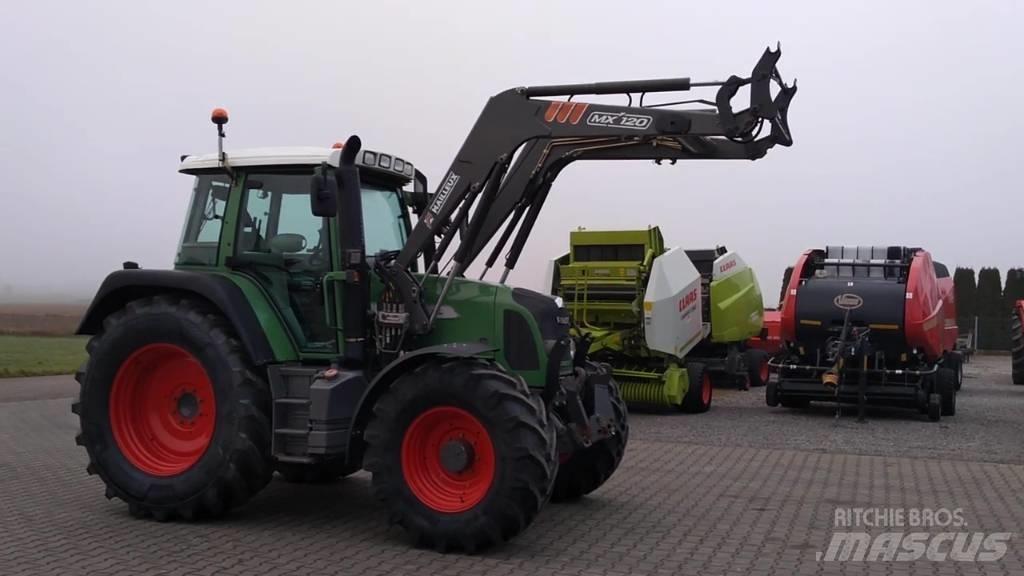Fendt Vario 415 TMS Traktorji