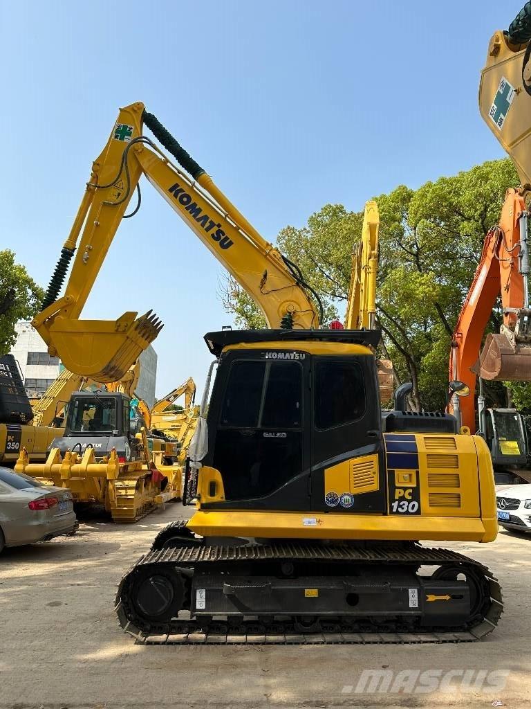 Komatsu PC 130 Bagri goseničarji