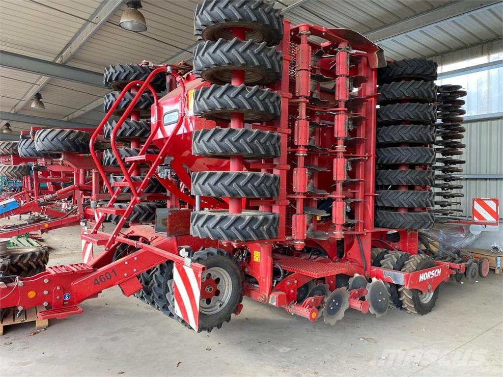 Horsch Pronto 7 DC Sejalnice